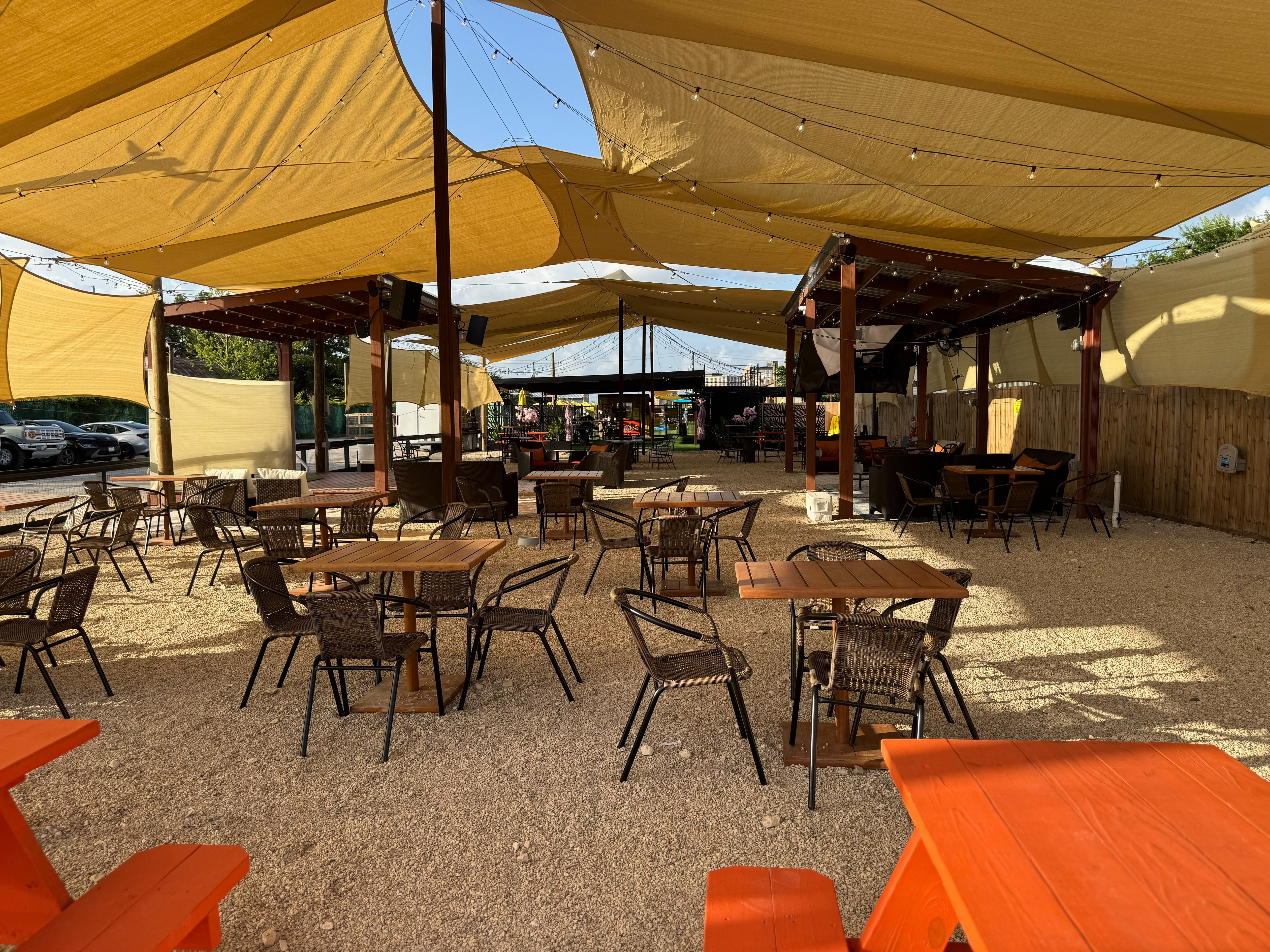 Event tent