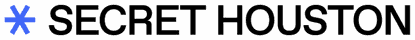 Secret Houston logo